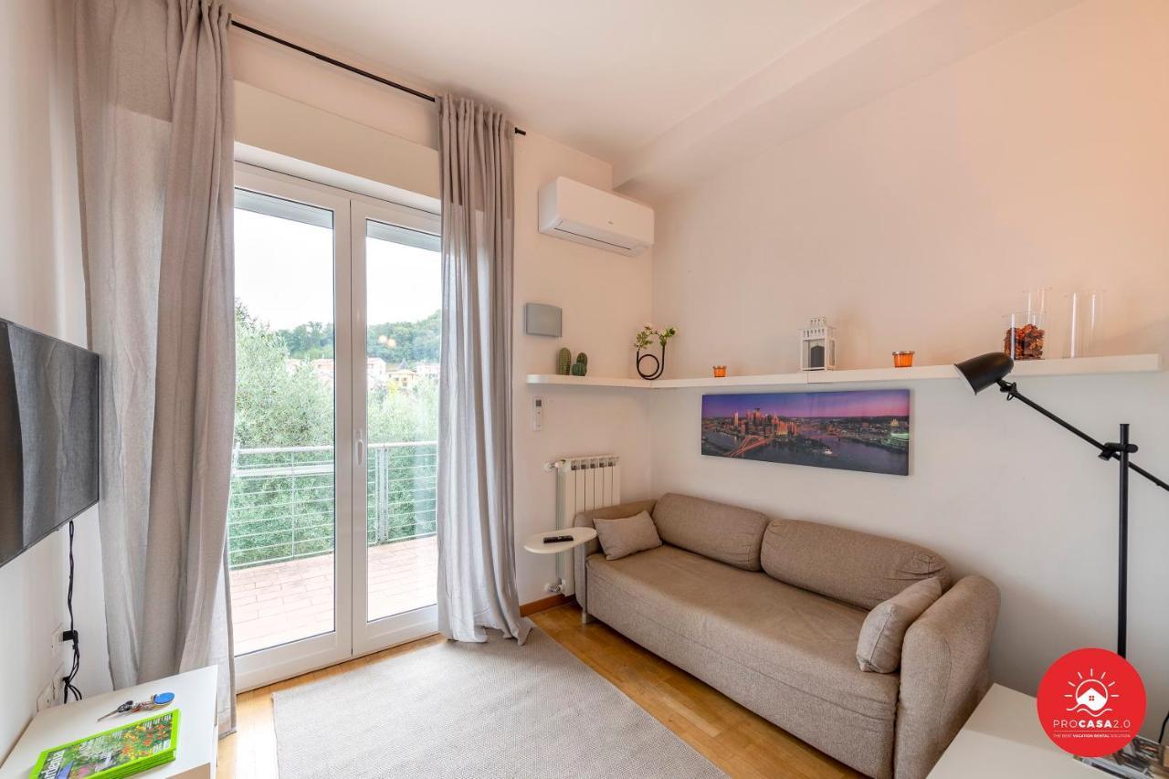 Ferienwohnung Wild Zagara La Spezia Exterior foto