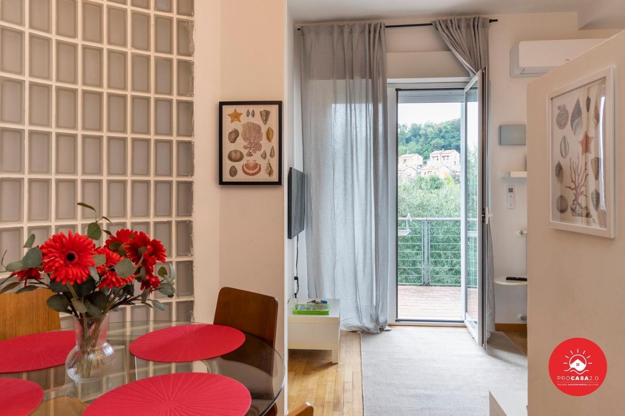 Ferienwohnung Wild Zagara La Spezia Exterior foto